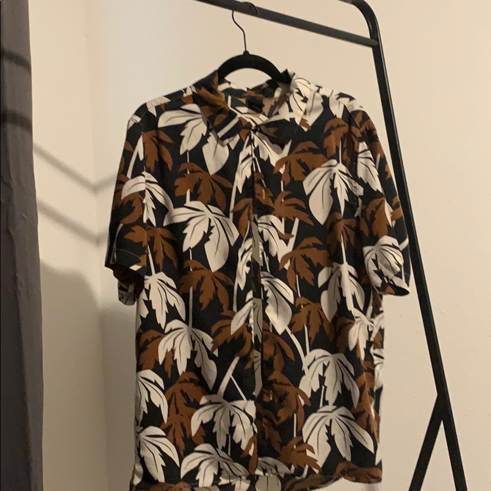 H&M casual button up